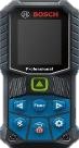 Medidor Láser Verde de Distancia marca Boch modelo GLM 50-27 CG de 50 metros con Bluetooth